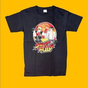 Cobra Kai graphic Tshirt !